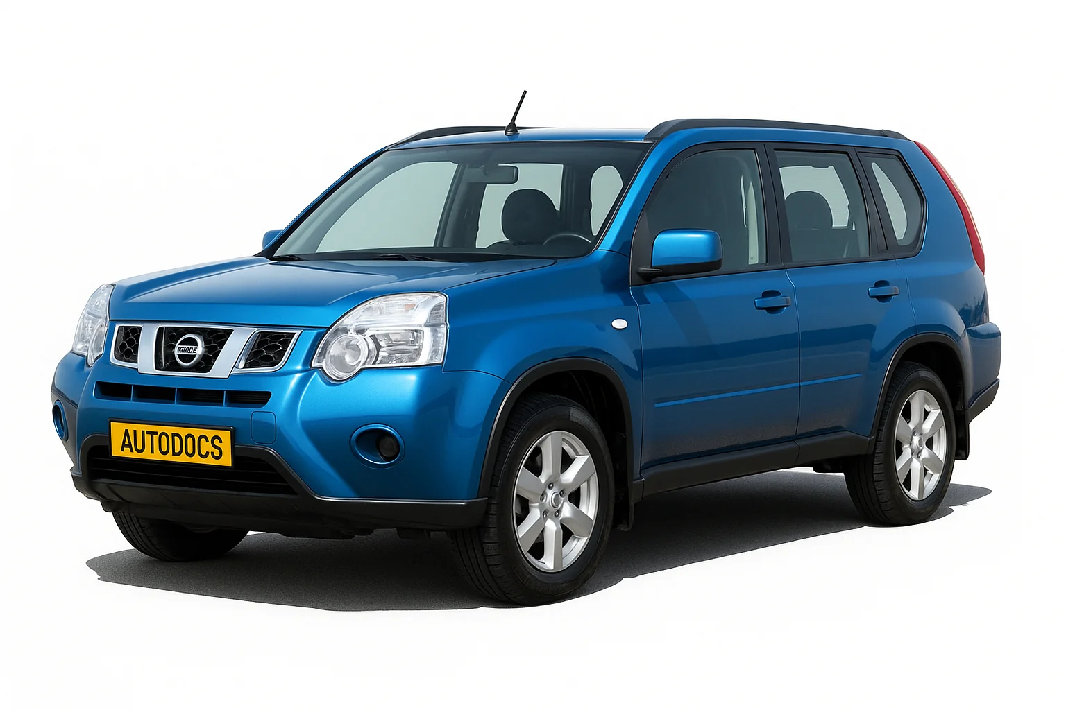 nissan x-trail t31