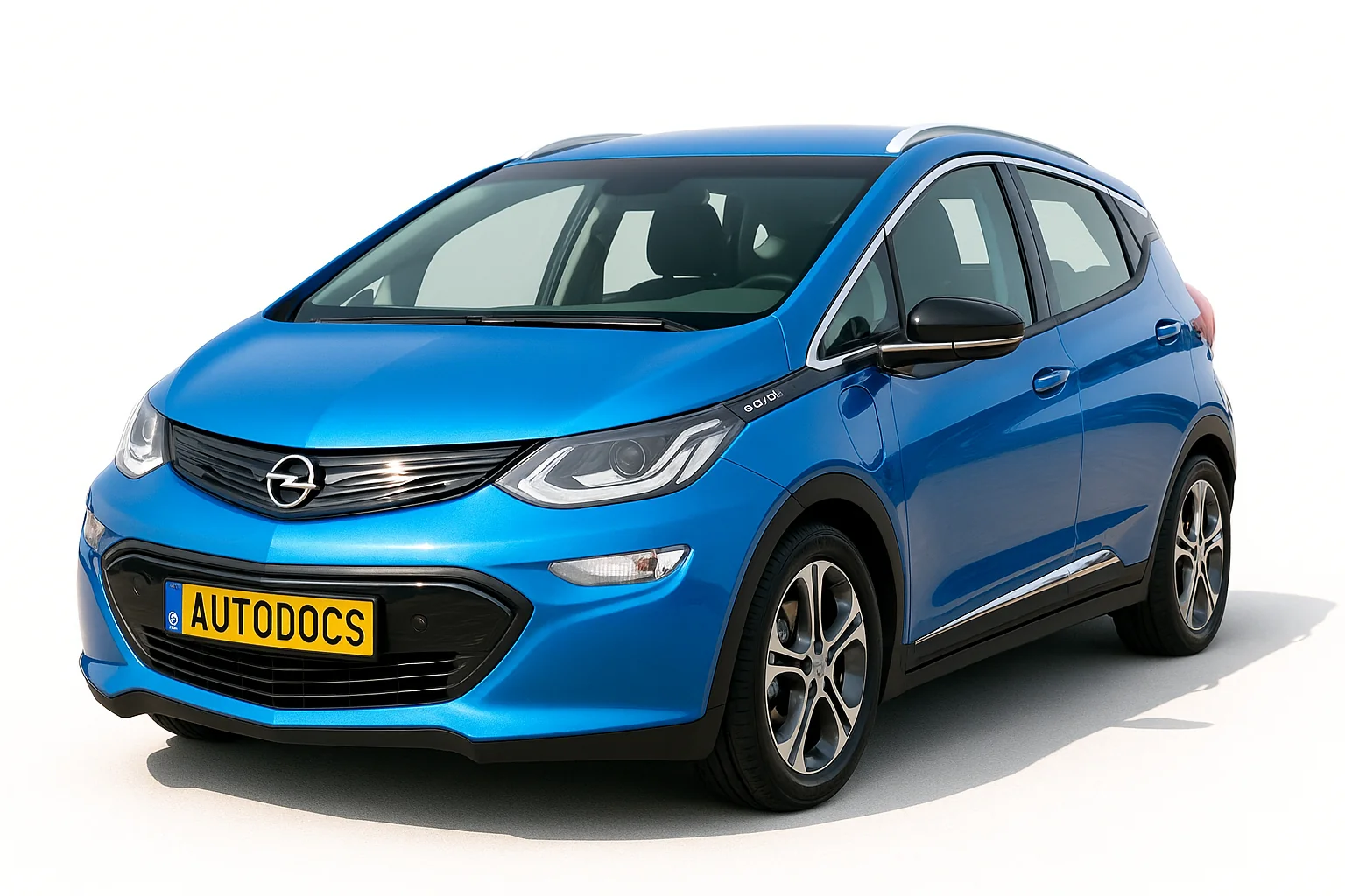 opel ampera e
