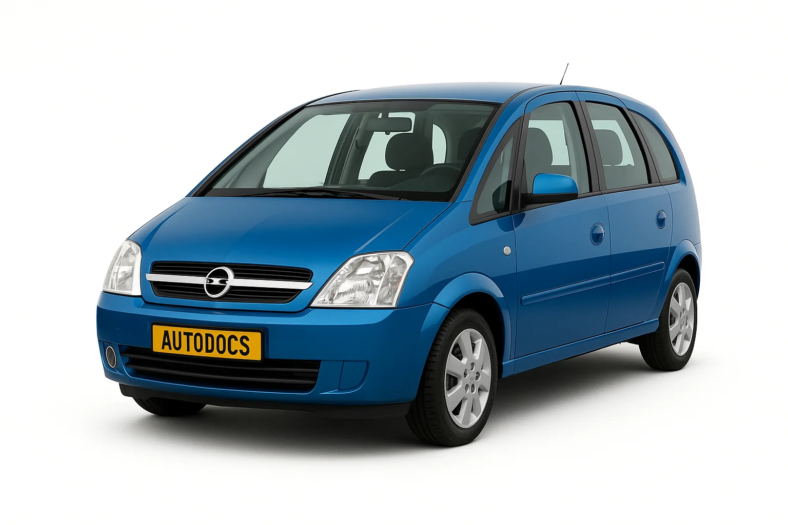 opel meriva a