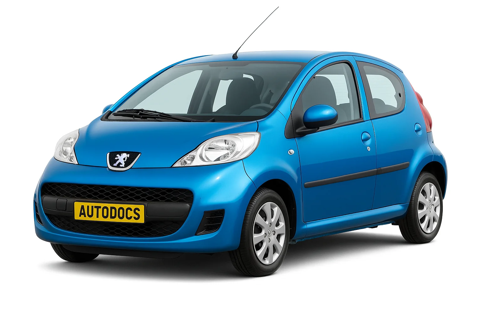 peugeot 107