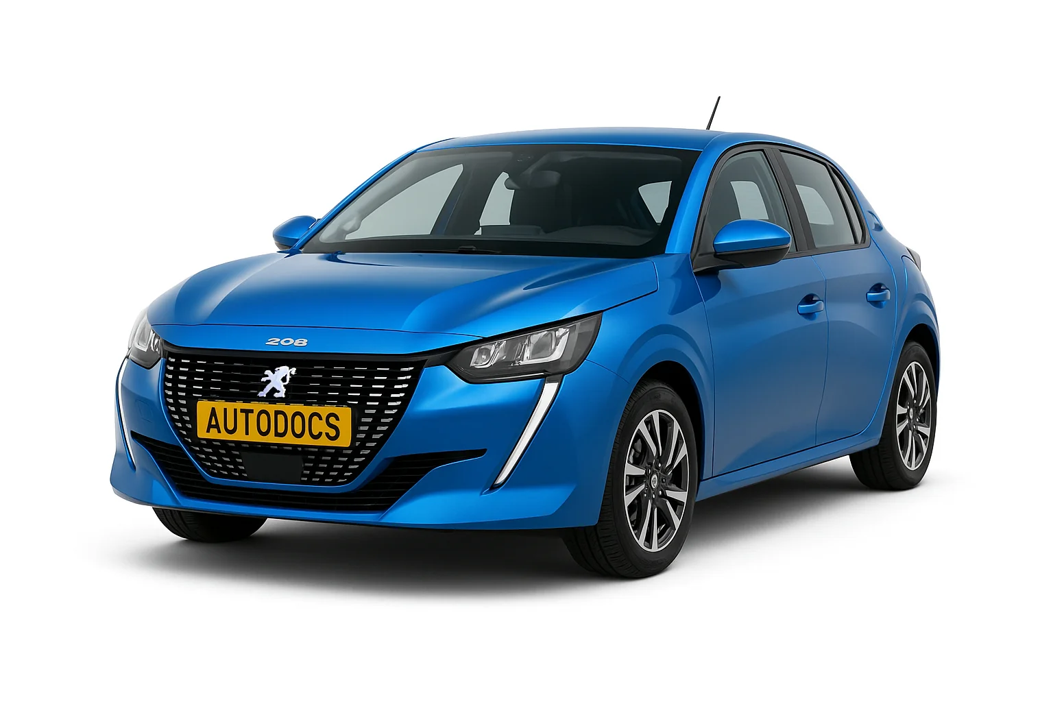 peugeot 208 2