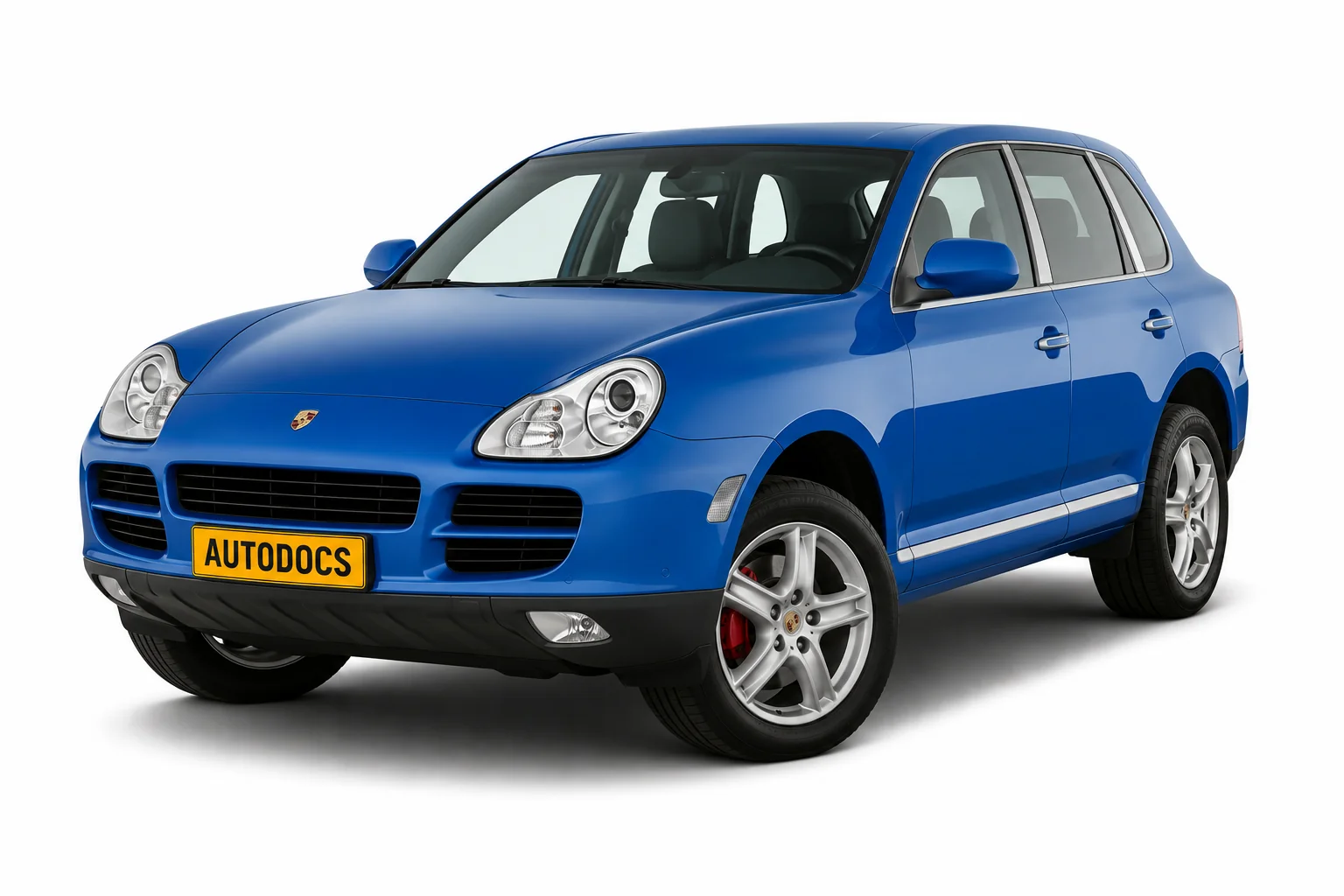 porsche cayenne 1g