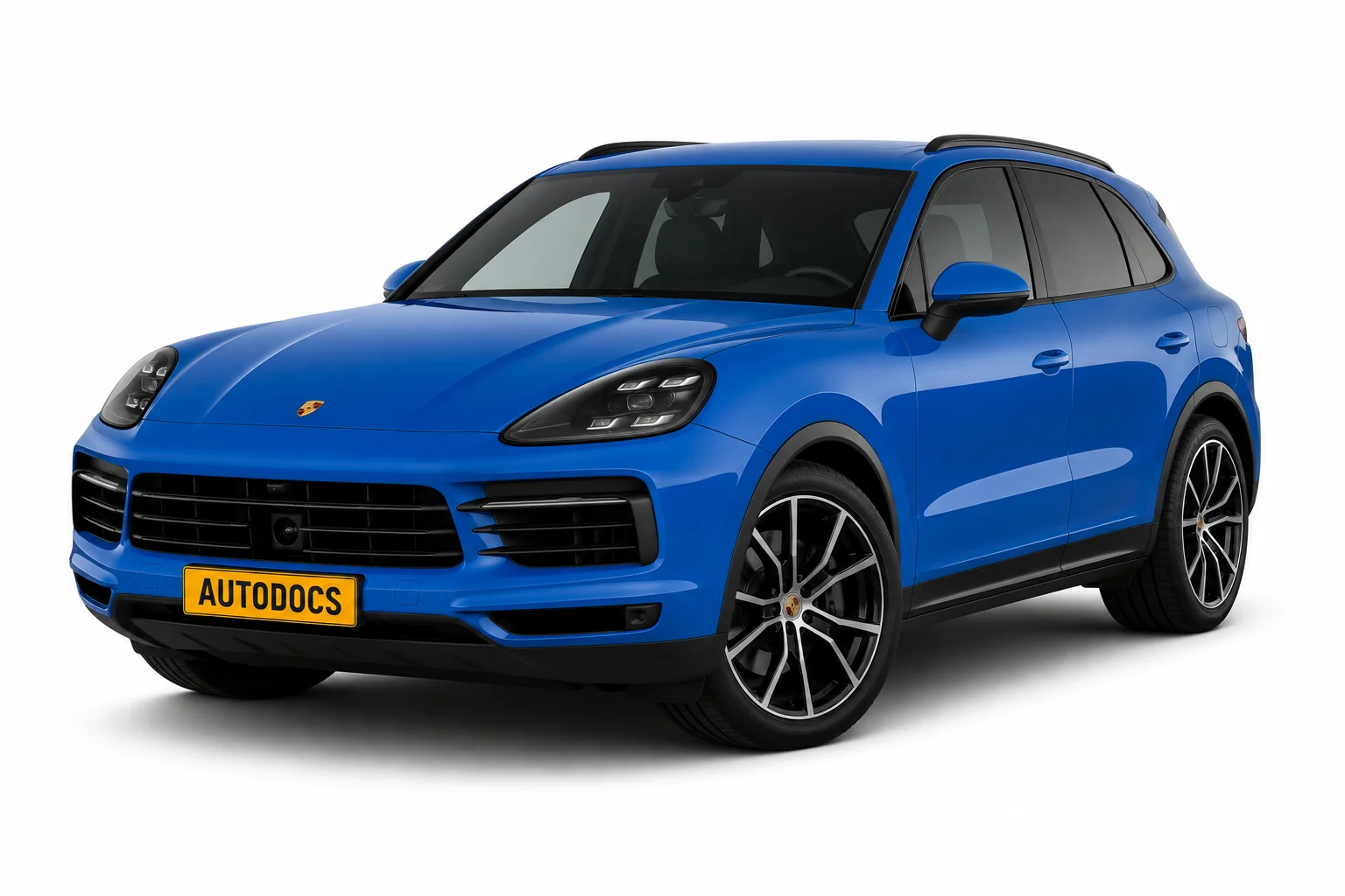 porsche cayenne 3g