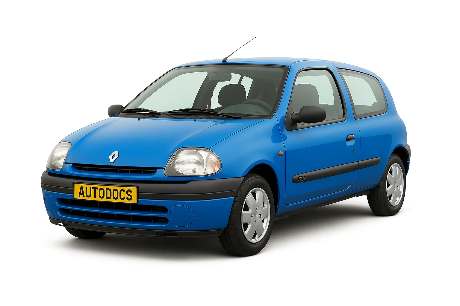 renault clio 2 3