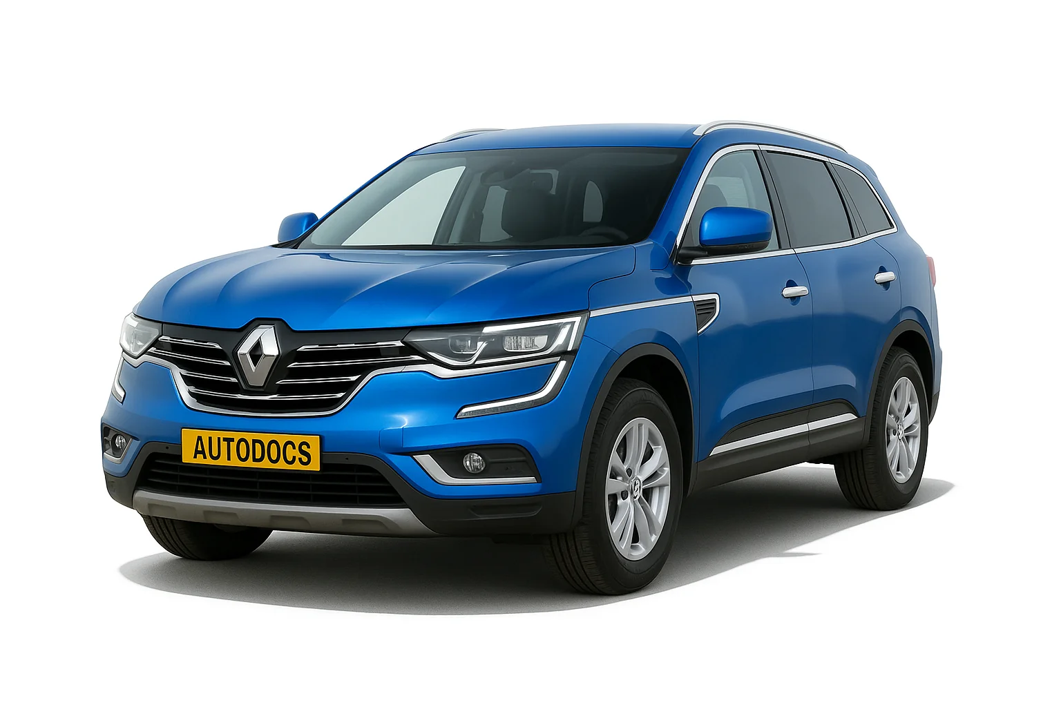 renault koleos 2