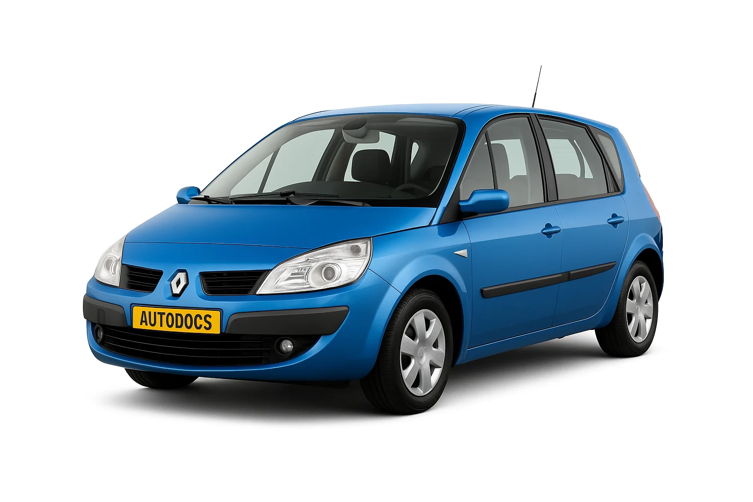 renault scenic 2