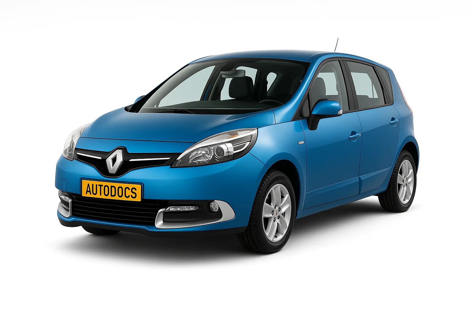 renault scenic 3