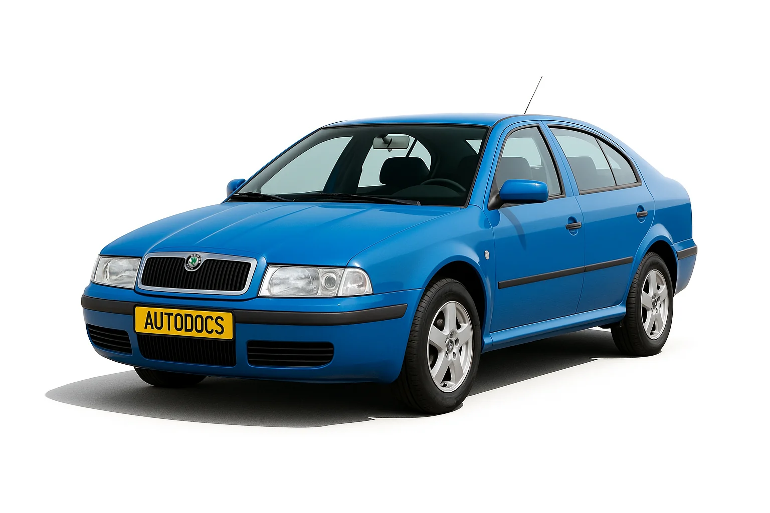 skoda octavia 1