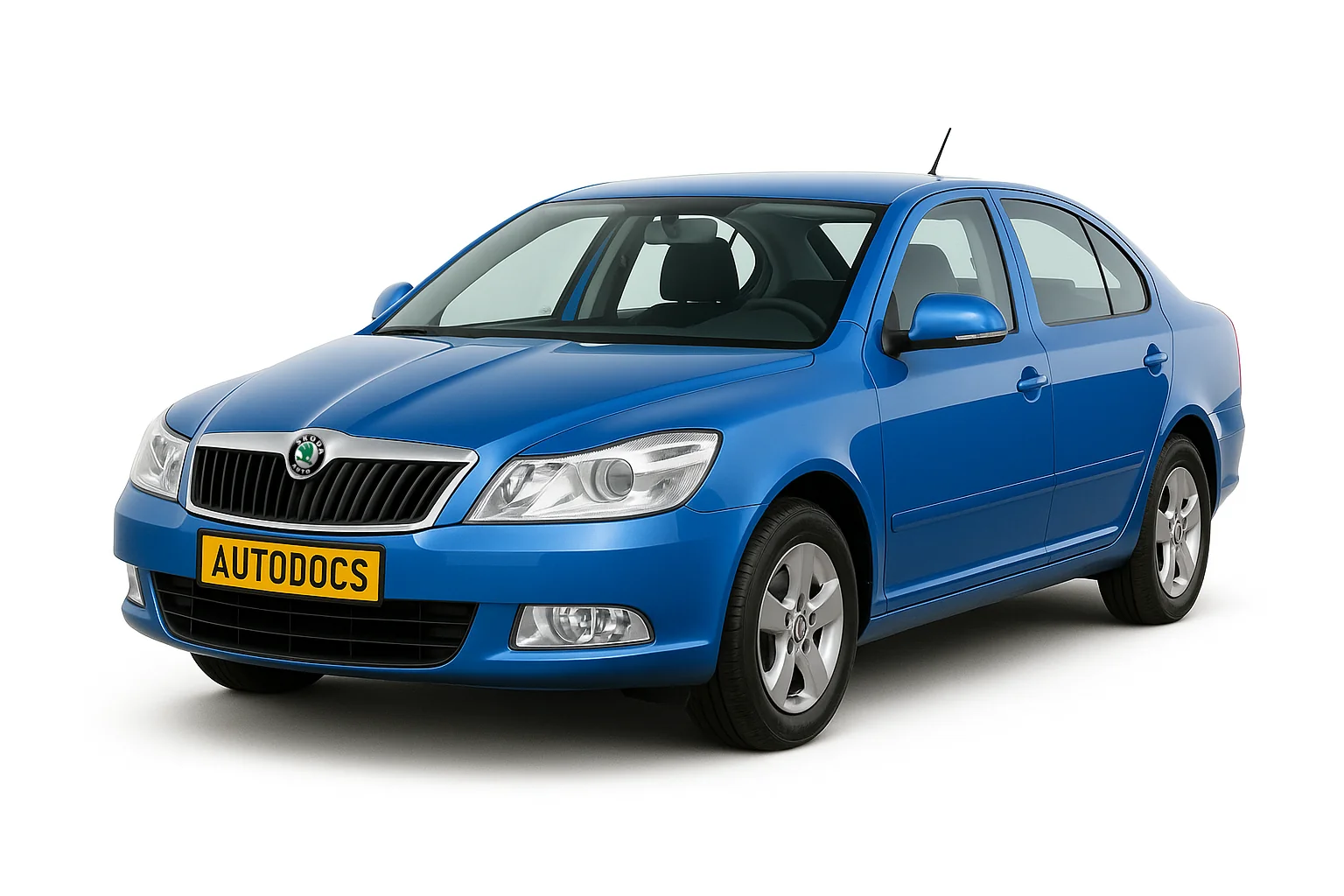 skoda octavia 2