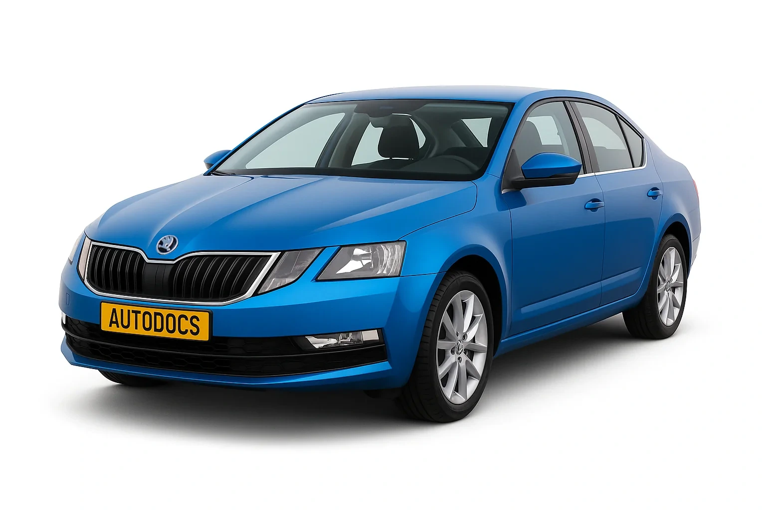 skoda octavia a7