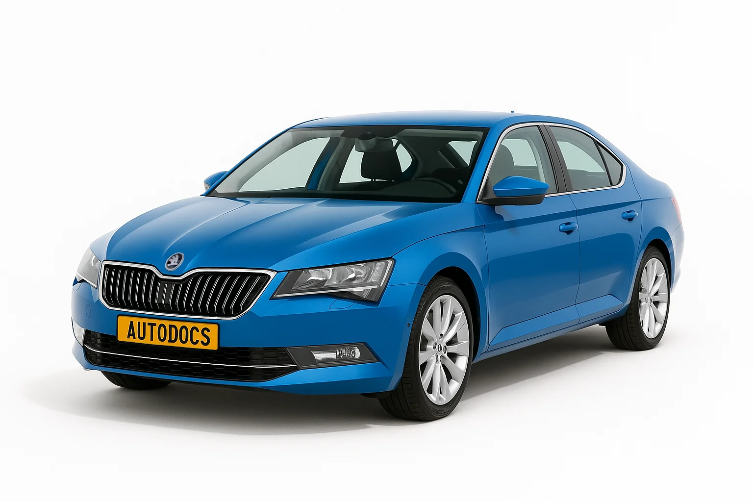 skoda superb 3