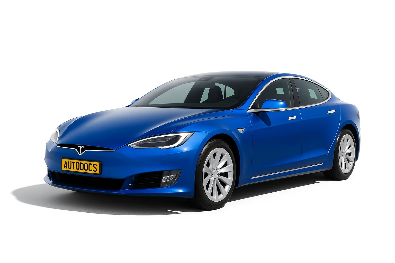 tesla model s 2018