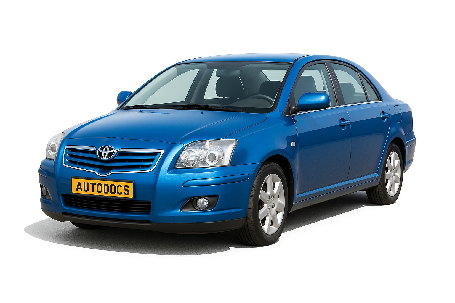 toyota avensis 2