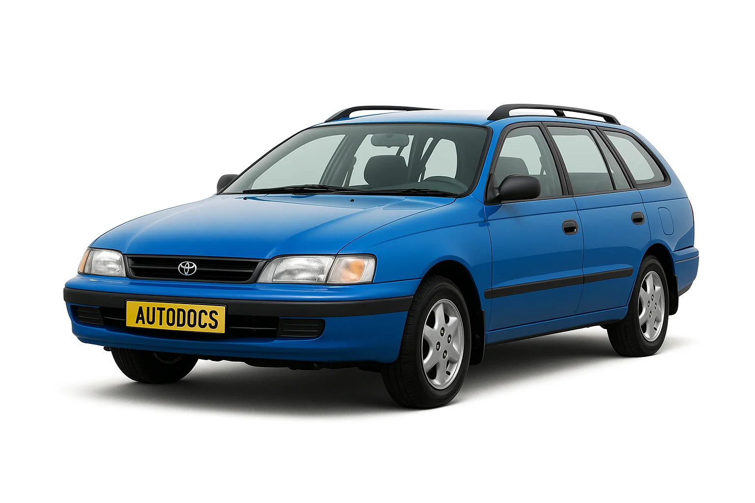 toyota caldina t19x 1