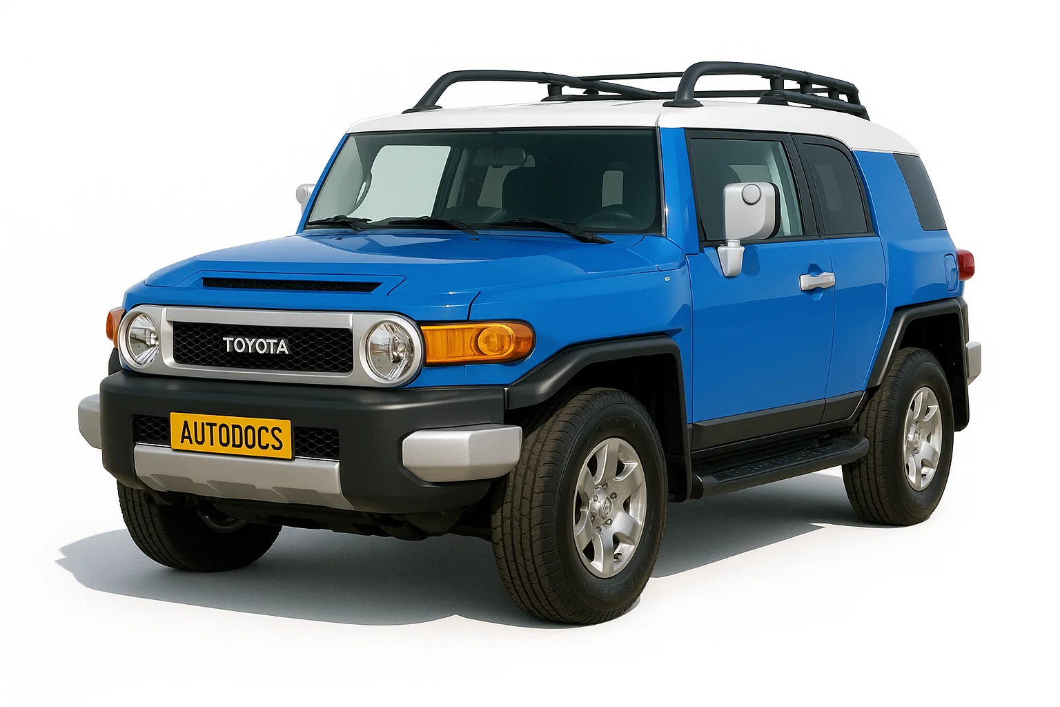 toyota fj cruiser