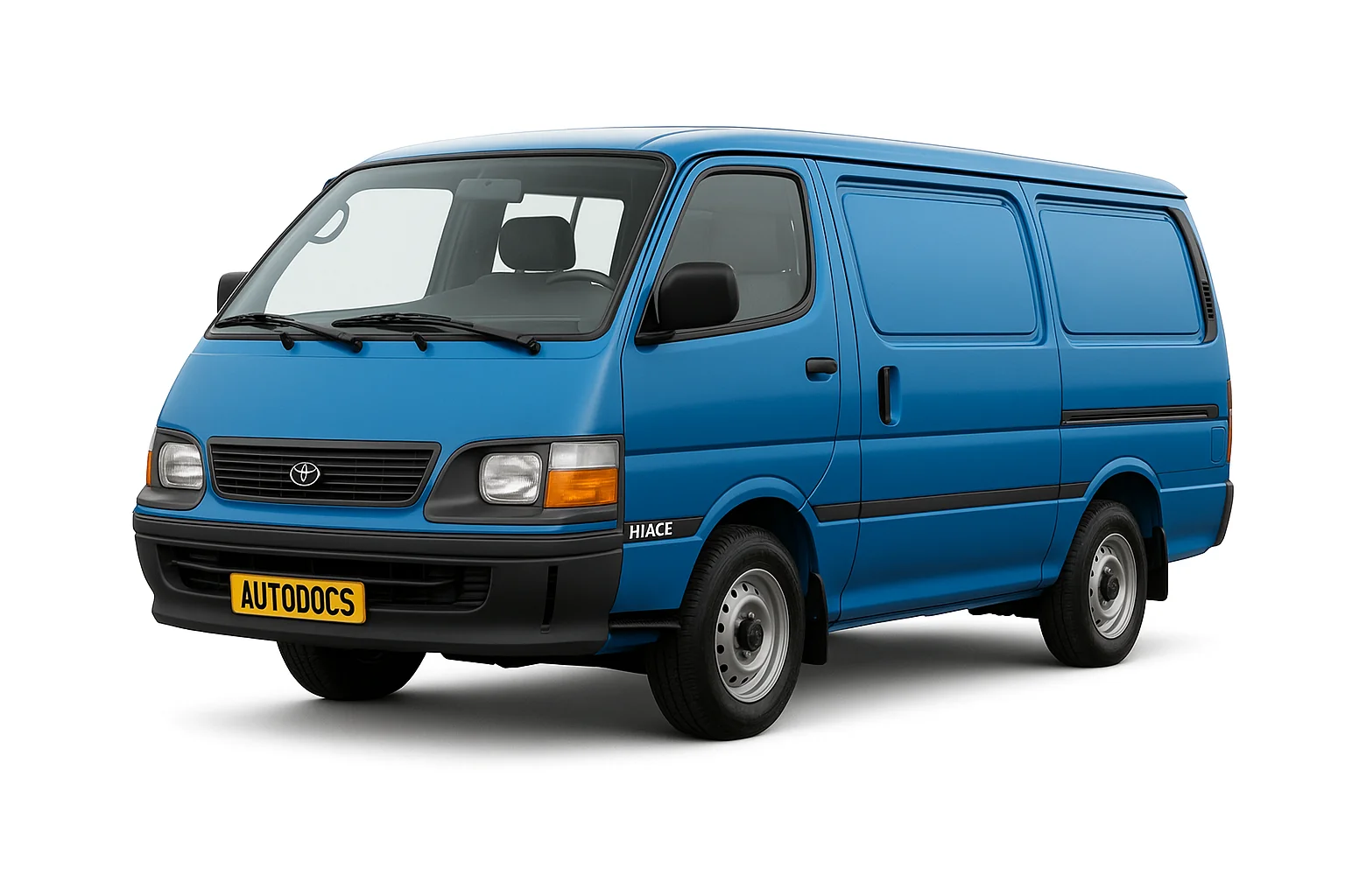 toyota hiace 4