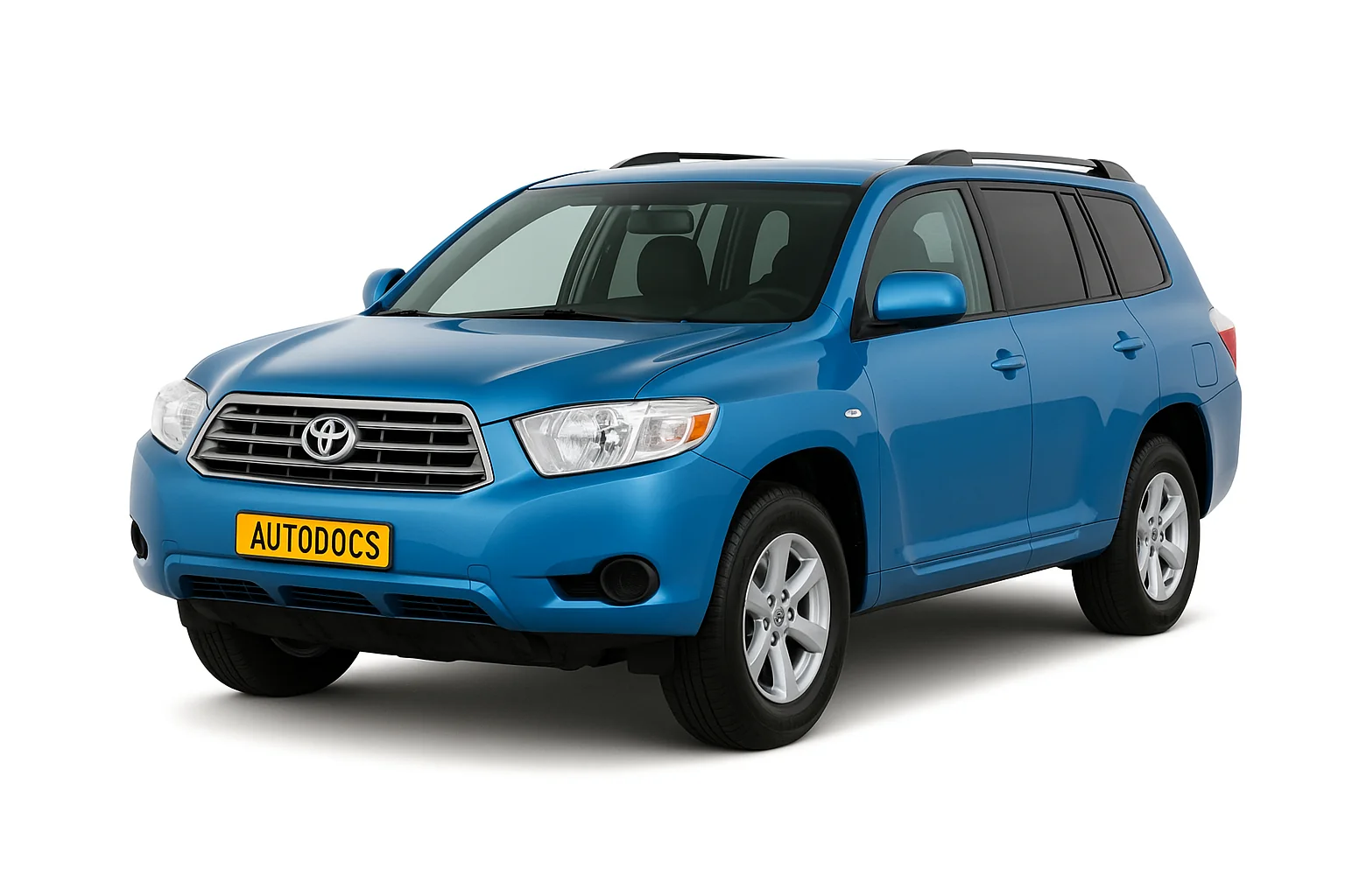 toyota highlander xu40