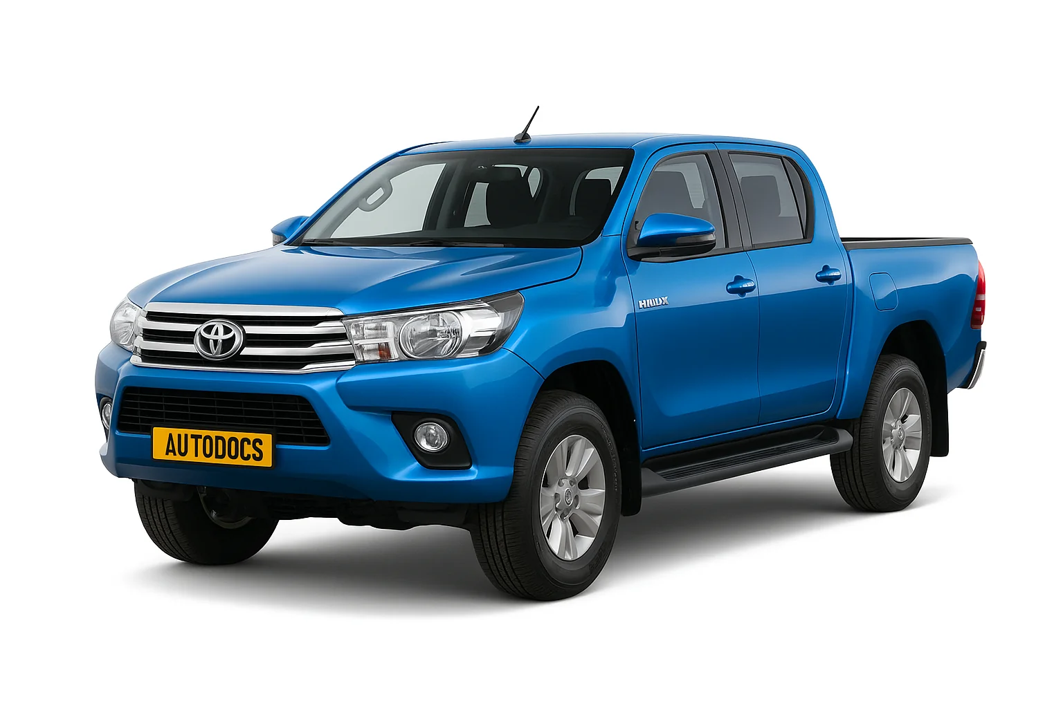 toyota hilux 8