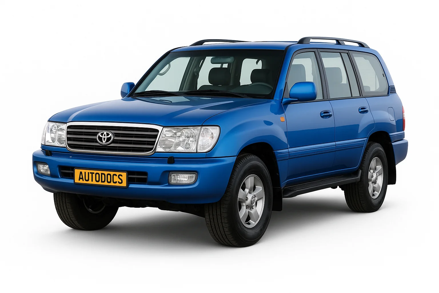 toyota land cruiser 100