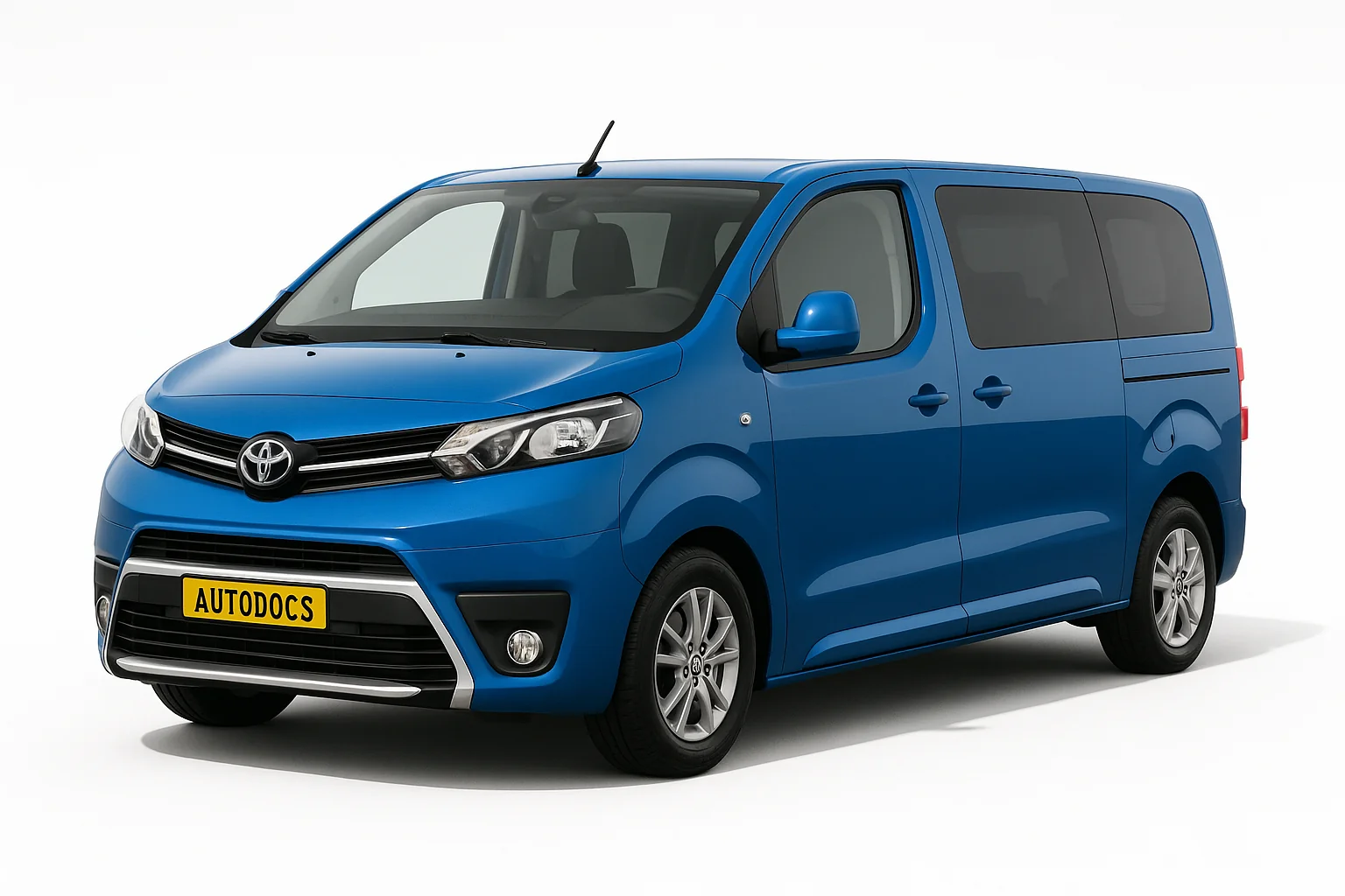 toyota proace verso 2g