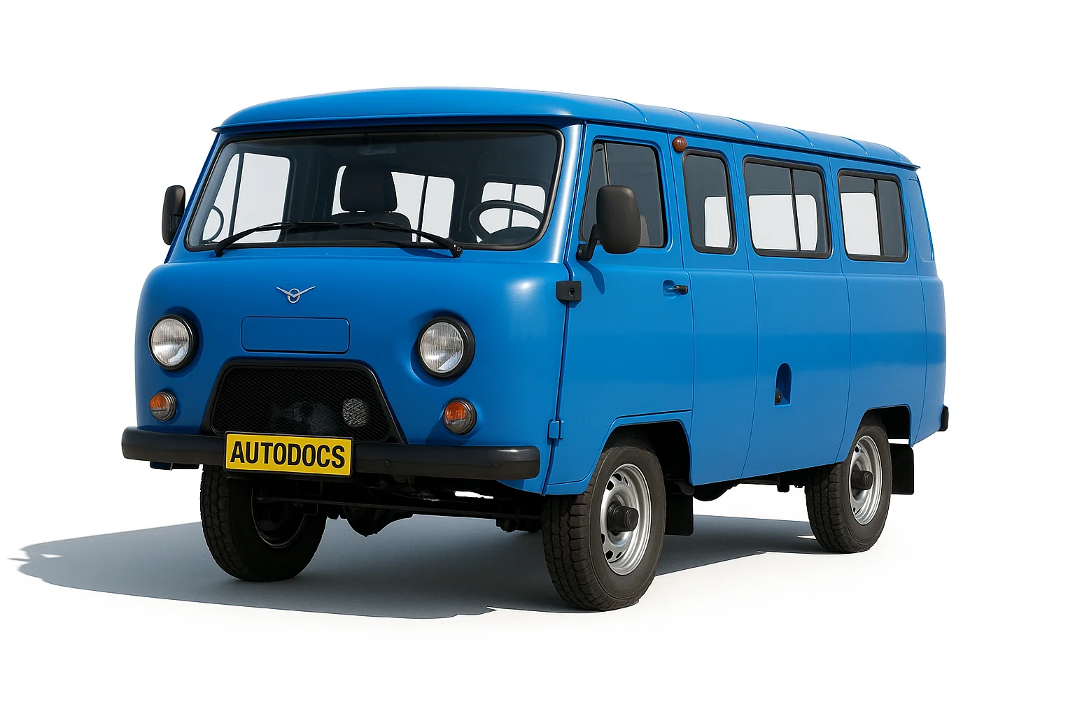 uaz 2206 буханка