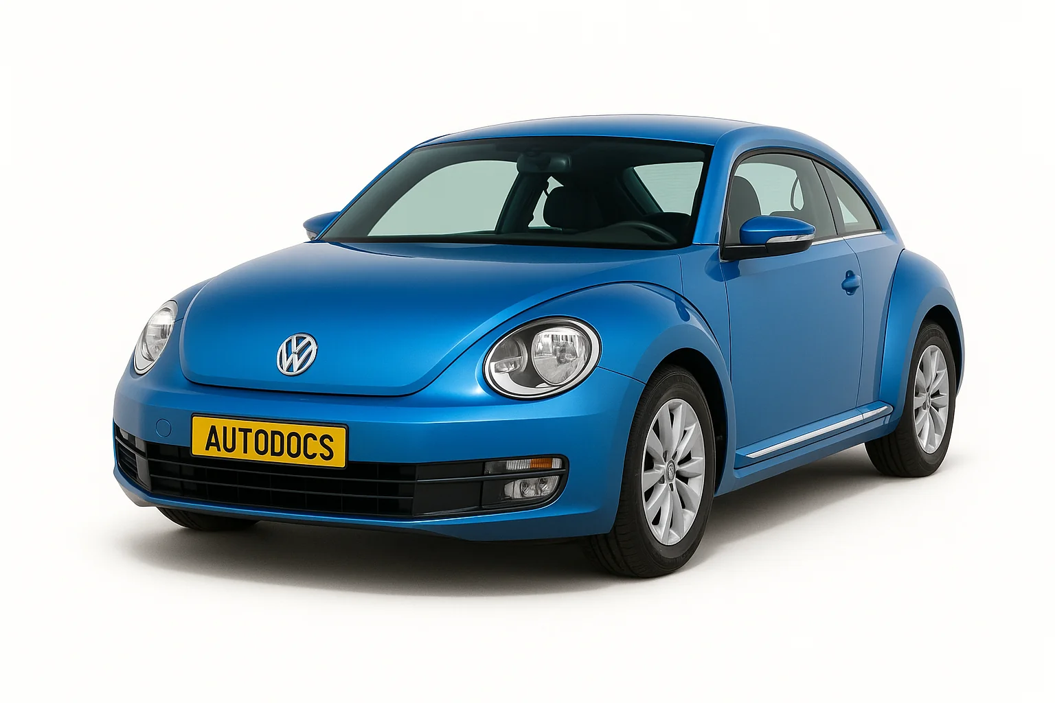 volkswagen beetle a5