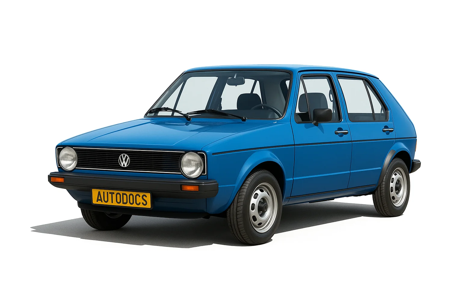 volkswagen golf 1
