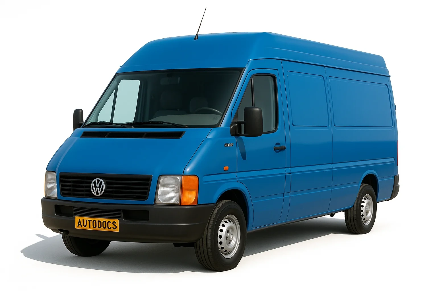 volkswagen lt