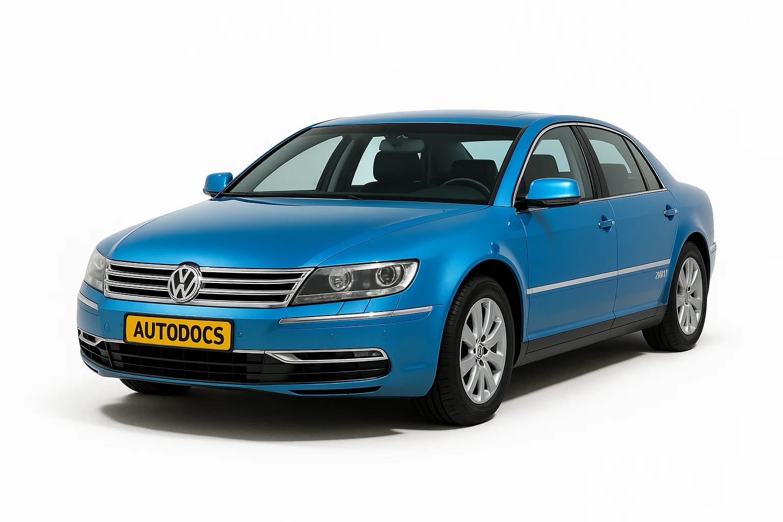 volkswagen phaeton