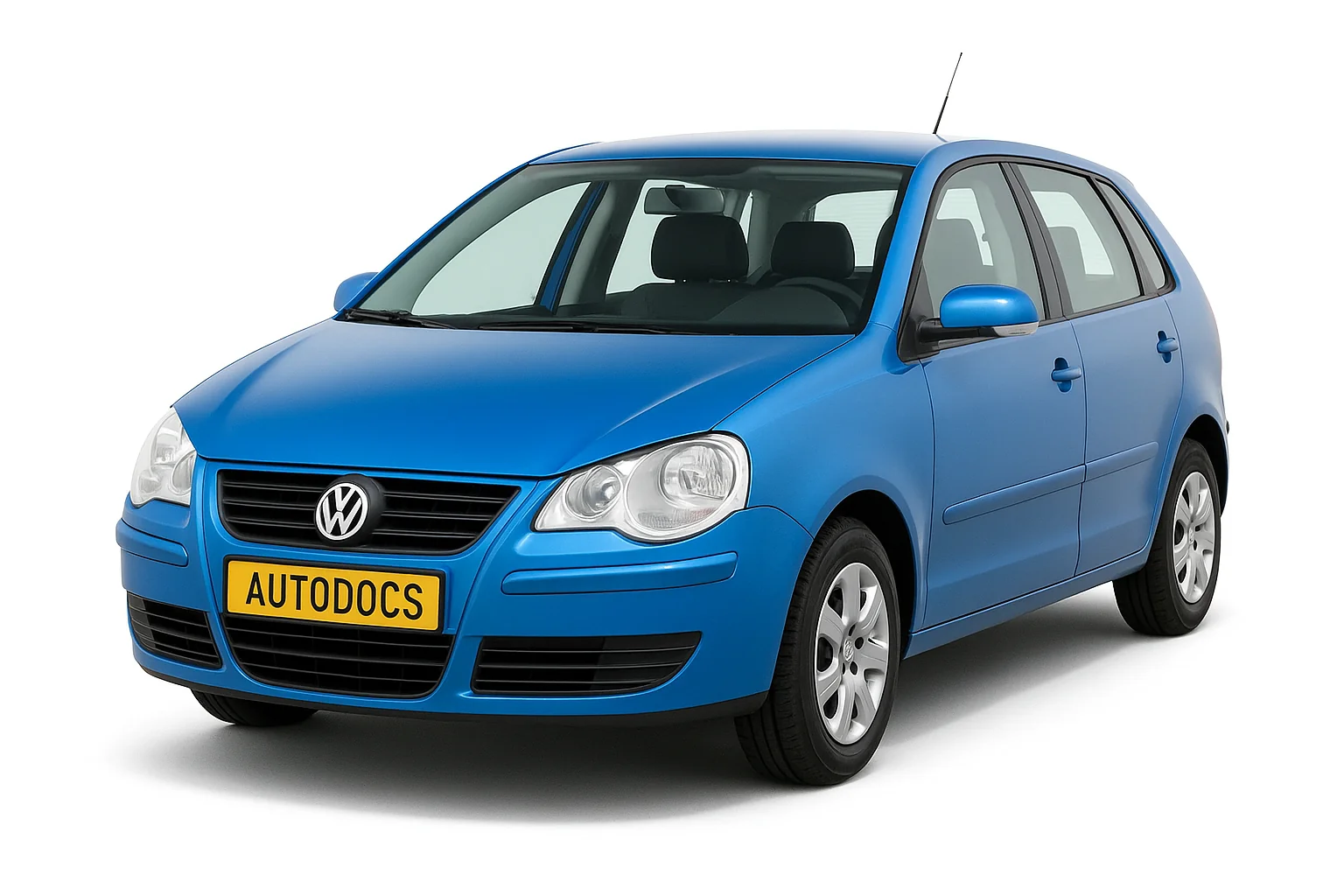 volkswagen polo 4g