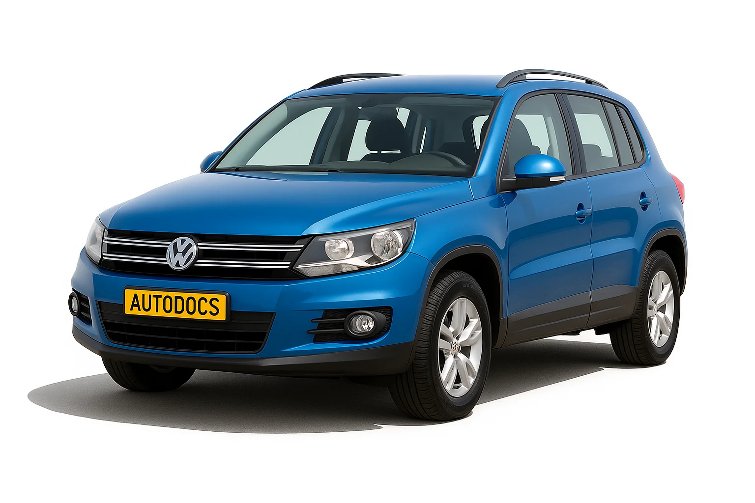 volkswagen tiguan 1g