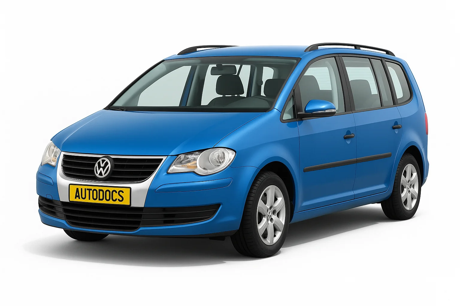 volkswagen touran 1g