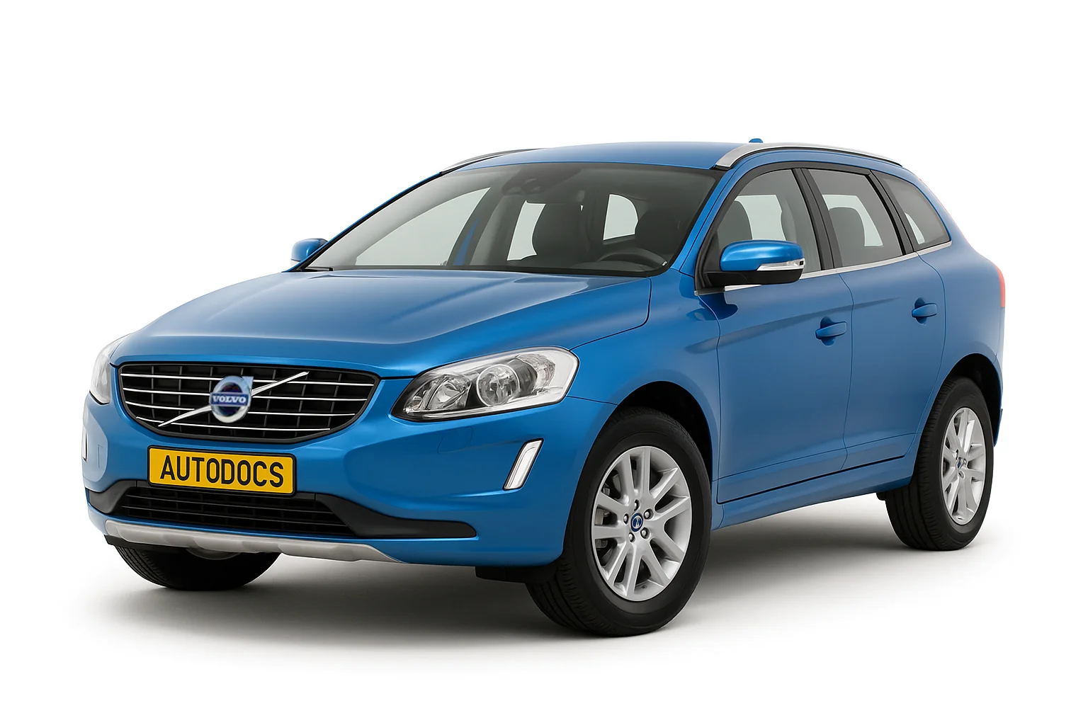 volvo xc60 1
