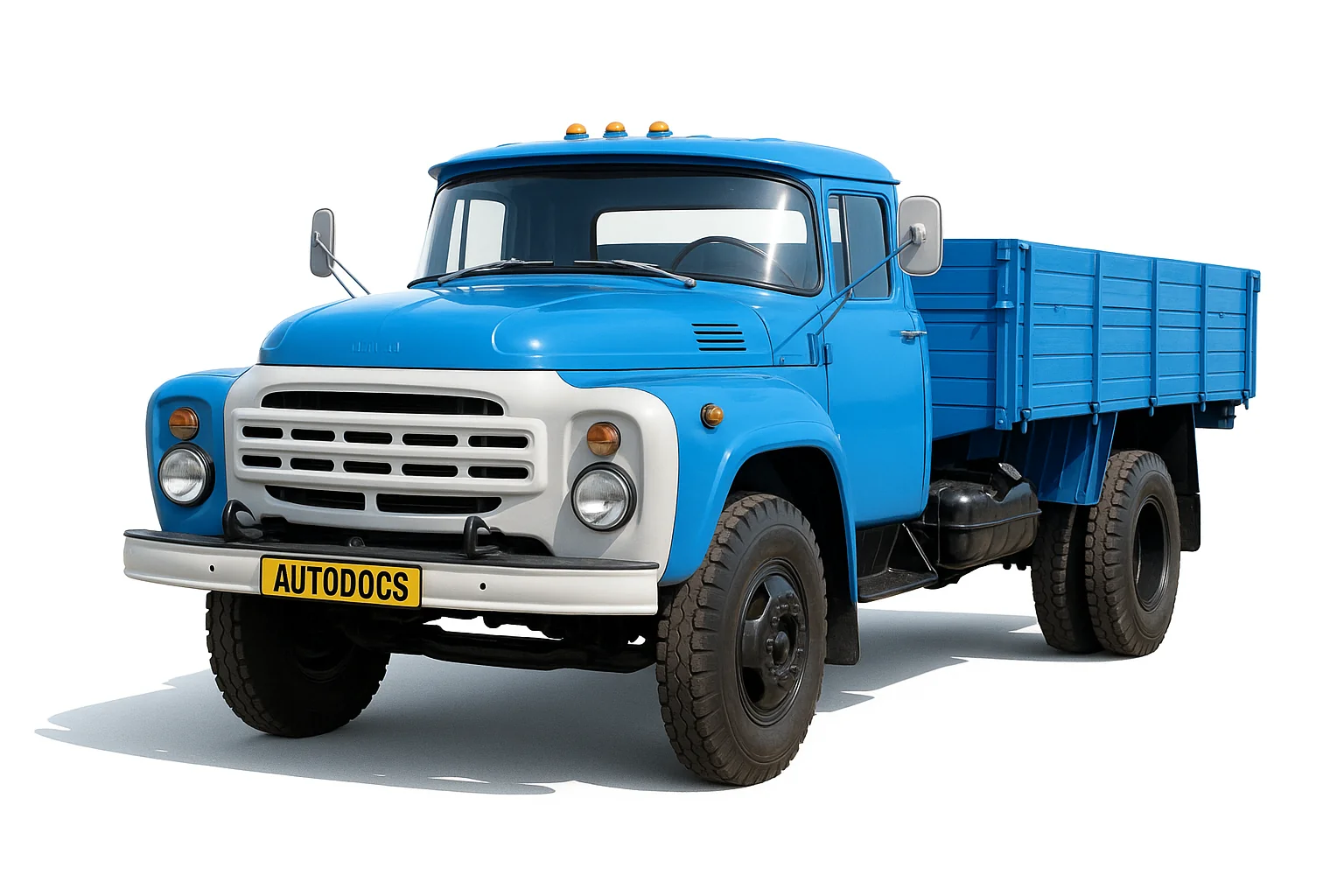 zil 130